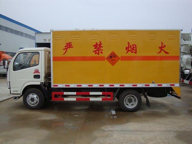 吴兴危险品运输